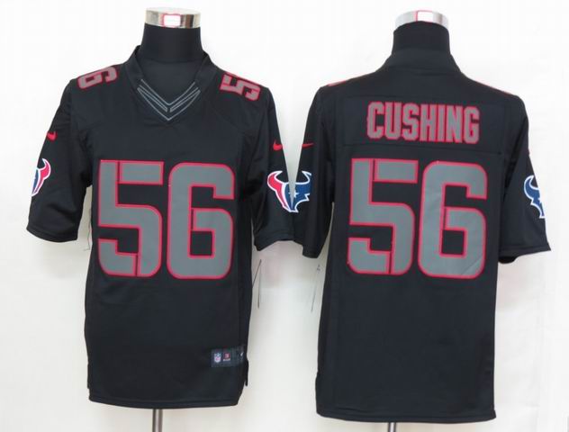 Nike Houston Texans Limited Jerseys-023